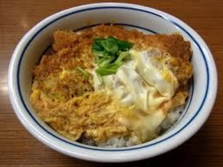 ロースカツ丼