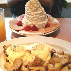 Eggs N Things 原宿店 地図 写真 原宿 ハワイアン料理 ぐるなび