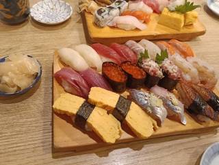 得にぎりづくし