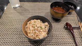 ガーリックライス