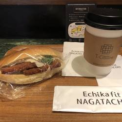 T‐Crossing エチカフィット永田町店（地図/写真/永田町/カフェ