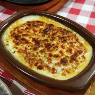 焼チーズ　ミラノ風ドリア