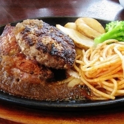 ステーキ宮 水戸店 地図 写真 水戸 ステーキ ぐるなび