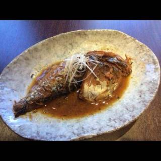 鯖の味噌煮定食