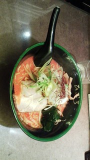 鉄火麺