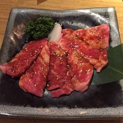 美食焼肉 トラジ 葉菜 西新宿店 地図 写真 新宿 焼肉 ぐるなび