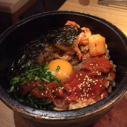 美食焼肉 トラジ 葉菜 西新宿店 地図 写真 新宿 焼肉 ぐるなび