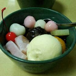 梅園 浅草本店 地図 写真 浅草 和菓子 ぐるなび