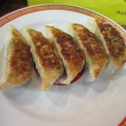 餃子（１０個）＋ライス