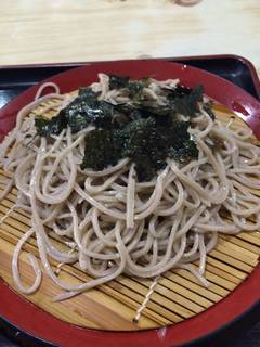 ざる蕎麦