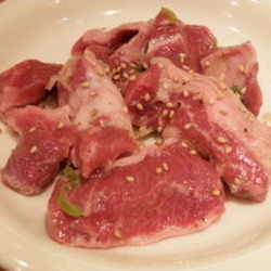 立川ホルモン 地図 写真 立川 焼肉 ぐるなび