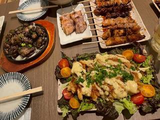 若鶏のチキン南蛮　甘ダレ宮崎風