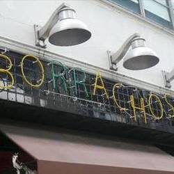 Borrachos Tokyo ボラーチョストウキョウ 地図 写真 三軒茶屋 メキシコ料理 ぐるなび