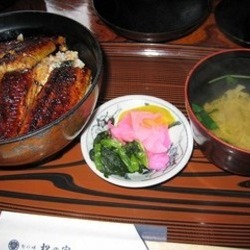 うな重