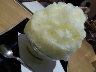 柚子琥珀氷