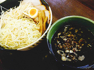 黒ちゅけ麺