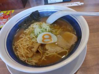 中華麺（醤油味）