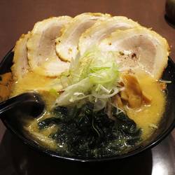 北海道ラーメン 龍源 所沢2号店 