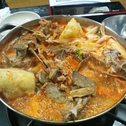 ［サムギョプサル］松屋