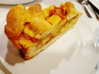 アップルケーキ