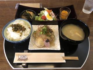 ＢＯＮＤランチ