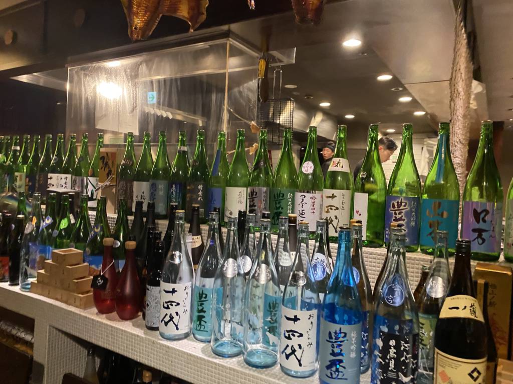 日本酒