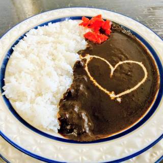 特製ビーフカレー