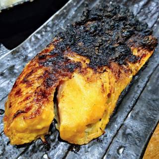 目抜西京漬け