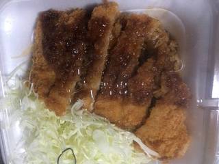 ソースカツ丼（梅）