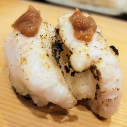 魚がし日本一 とれたて立喰い寿司 八重洲仲通り店 