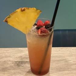 ベリーモヒート