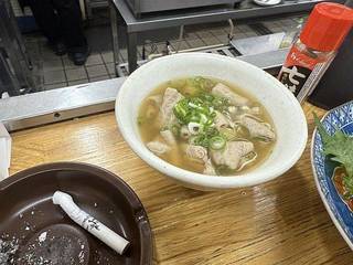 もつ煮込み