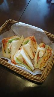 ミックスサンド