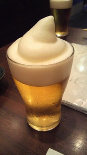 フローズンビール