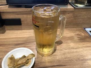 緑茶ハイ