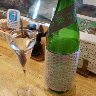 村祐　純米大吟醸亀口