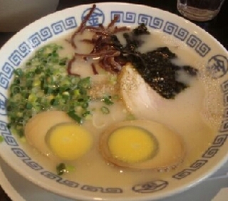 まるきんラーメン