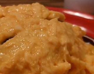 デミグラスソースのオムライス