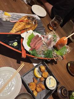 お任せ大船盛