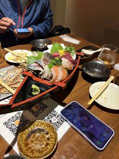お任せ大舟盛り