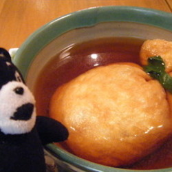 きんちゃくうどん