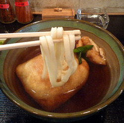 麺闘庵 地図 写真 奈良市 うどん ぐるなび