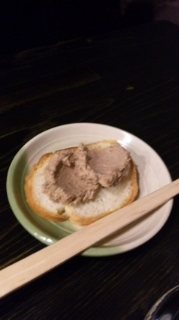 レバーペースト