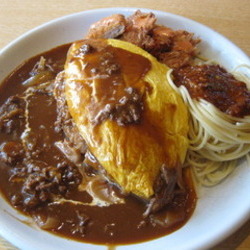 洋食屋 向日葵亭 地図 写真 長崎市 洋食屋 ぐるなび