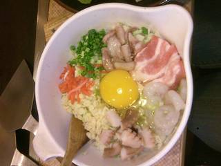 お好み焼きミックス