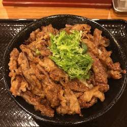 韓丼北上尾店 