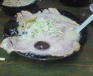 チャーシューメン