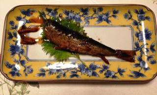 いわし甘露煮