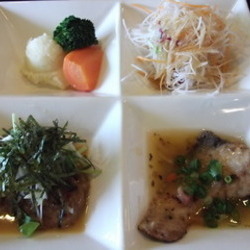 かぼちゃハウス 地図 写真 茂原 洋食屋 ぐるなび