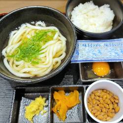 本場さぬきうどん 親父の製麺所 浜松町店 地図 写真 浜松町 大門 うどん ぐるなび